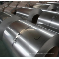 Utilice ampliamente la fábrica SGCC, DX51D y Q195, Hojas PPGI Bobina de acero galvanizado